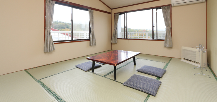 本館客室