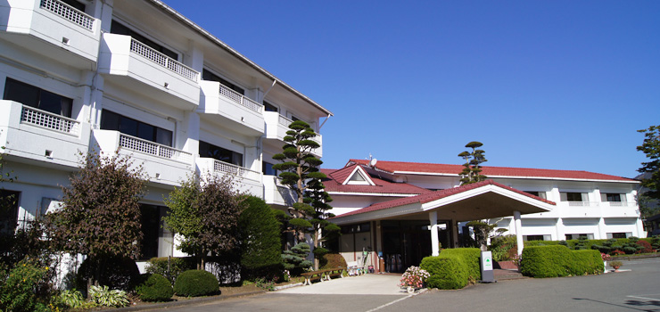 宿泊棟